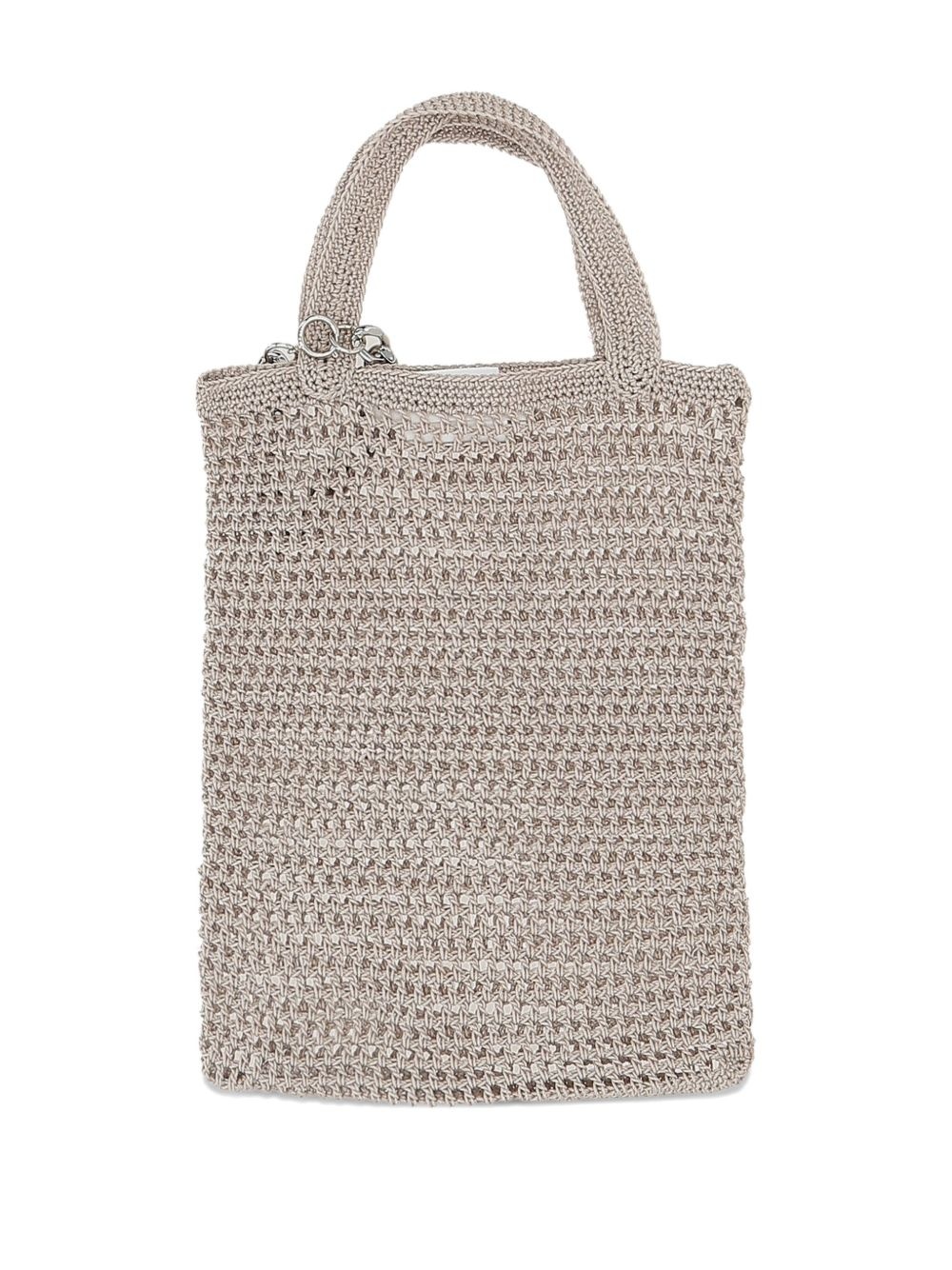 Coya macramé tote bag - 2