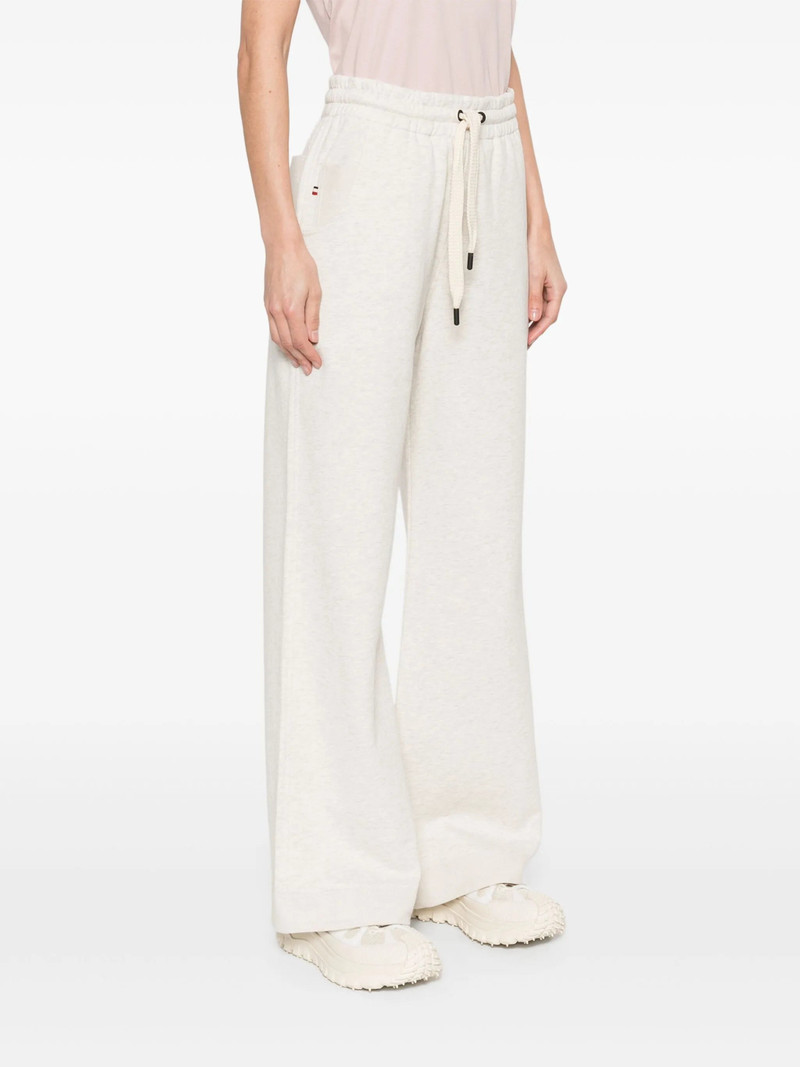 Cotton Track Trousers 4