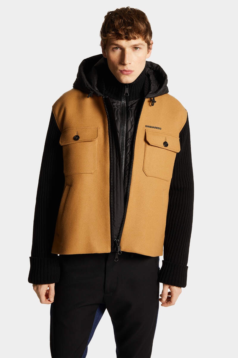 HYBRID SPORT JACKET - 3