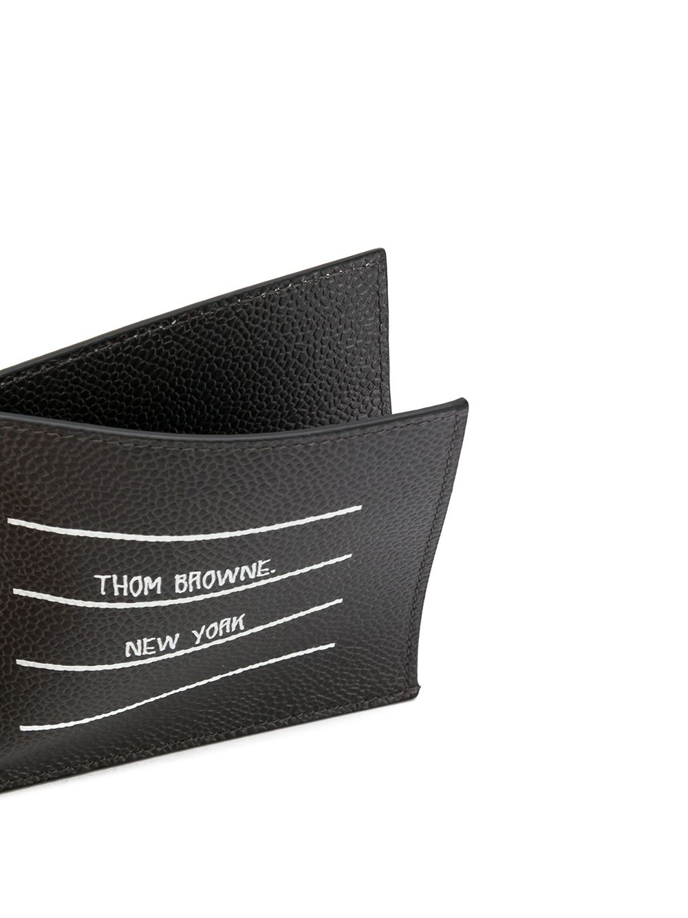 Paper Label cardholder - 3