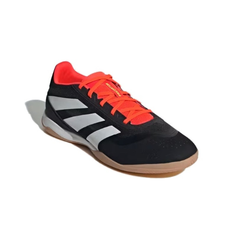 adidas Predator League Indoor Football Boots 'Black White Red' IG5456 3