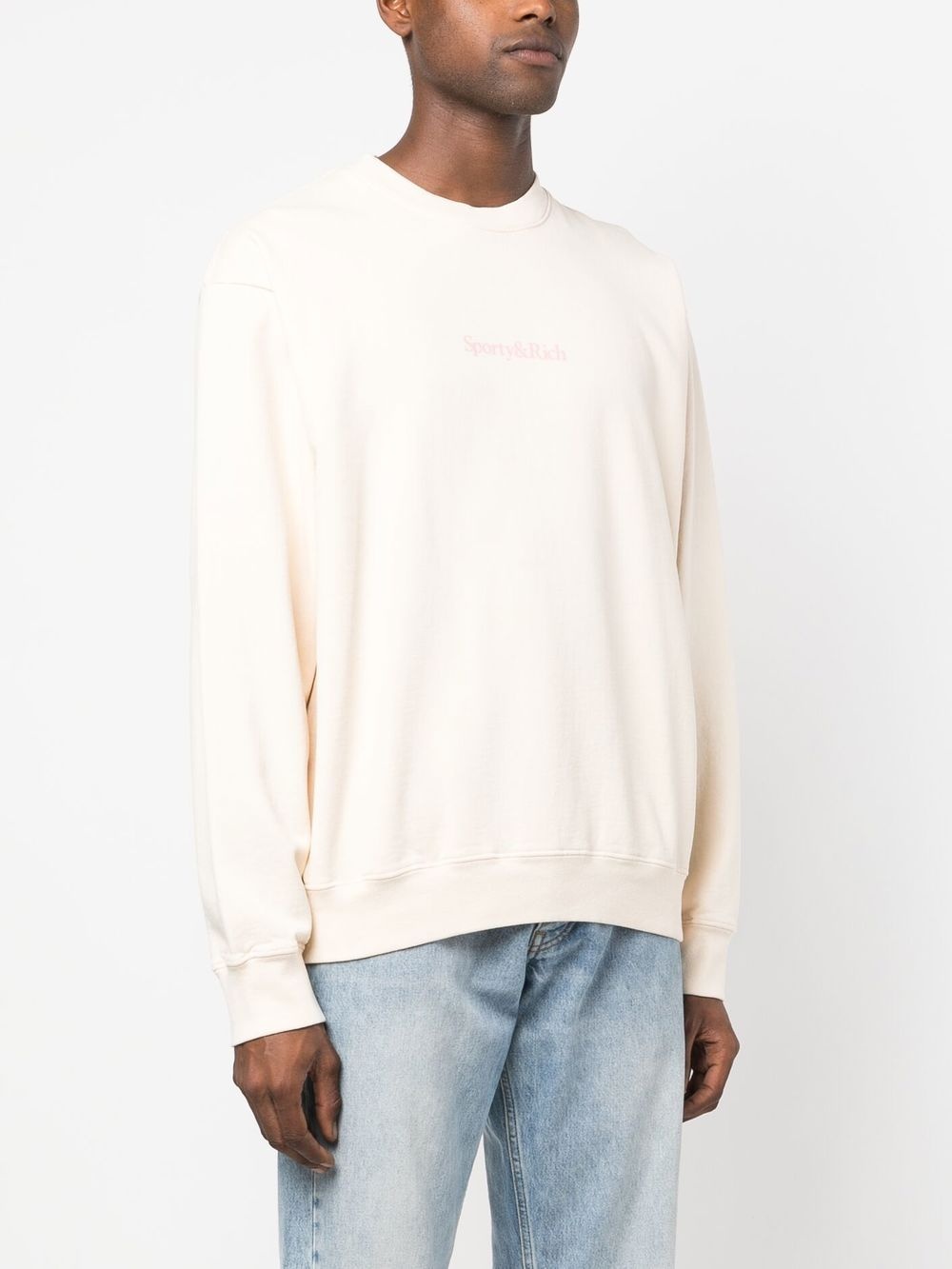 New Health cotton sweatshirt - 4