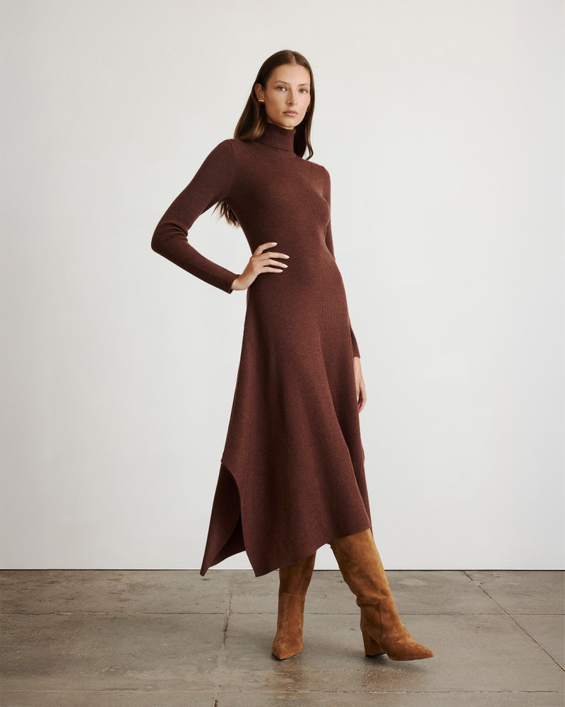 STEFFI KNIT DRESS 4
