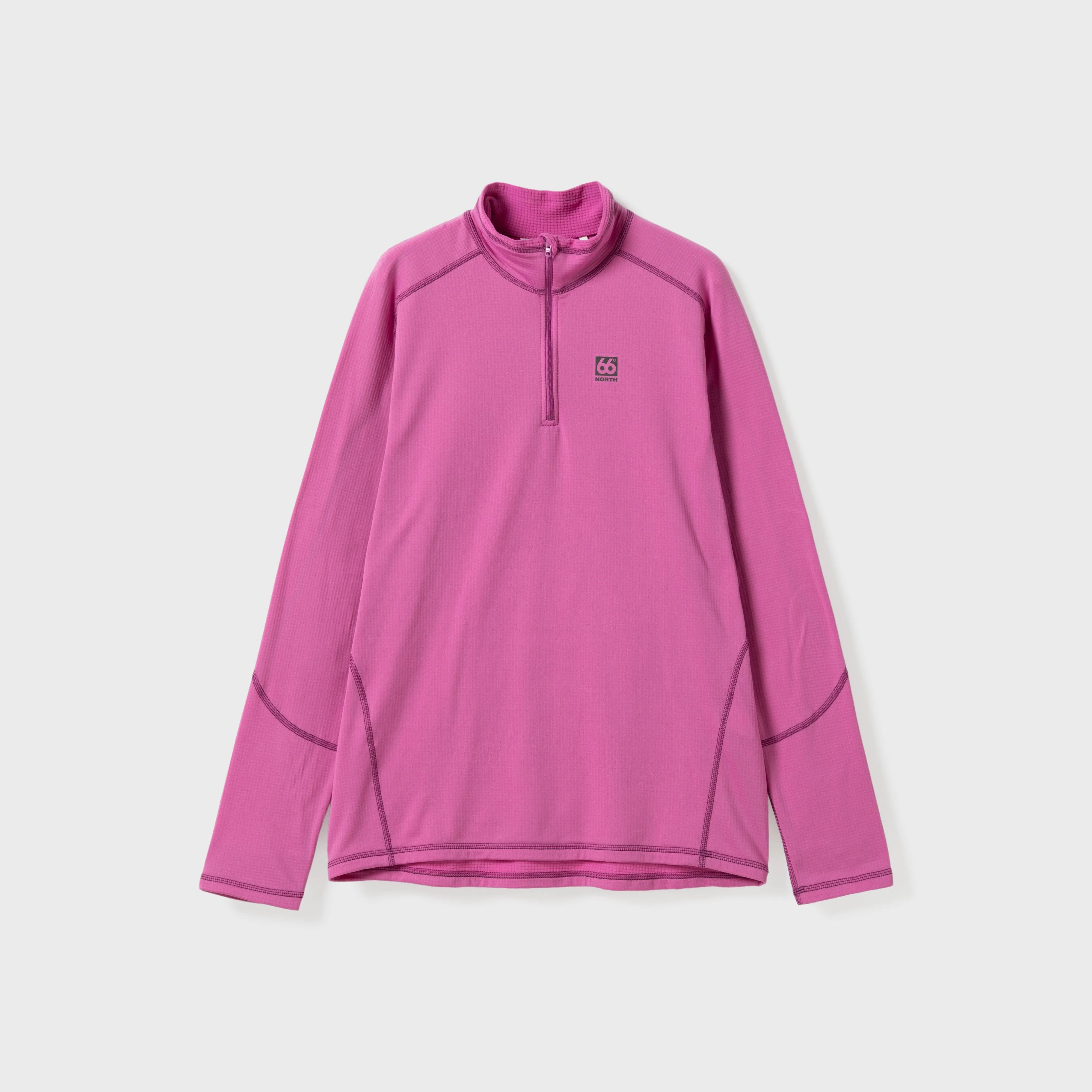 Men's Grettir Zip Neck - 1