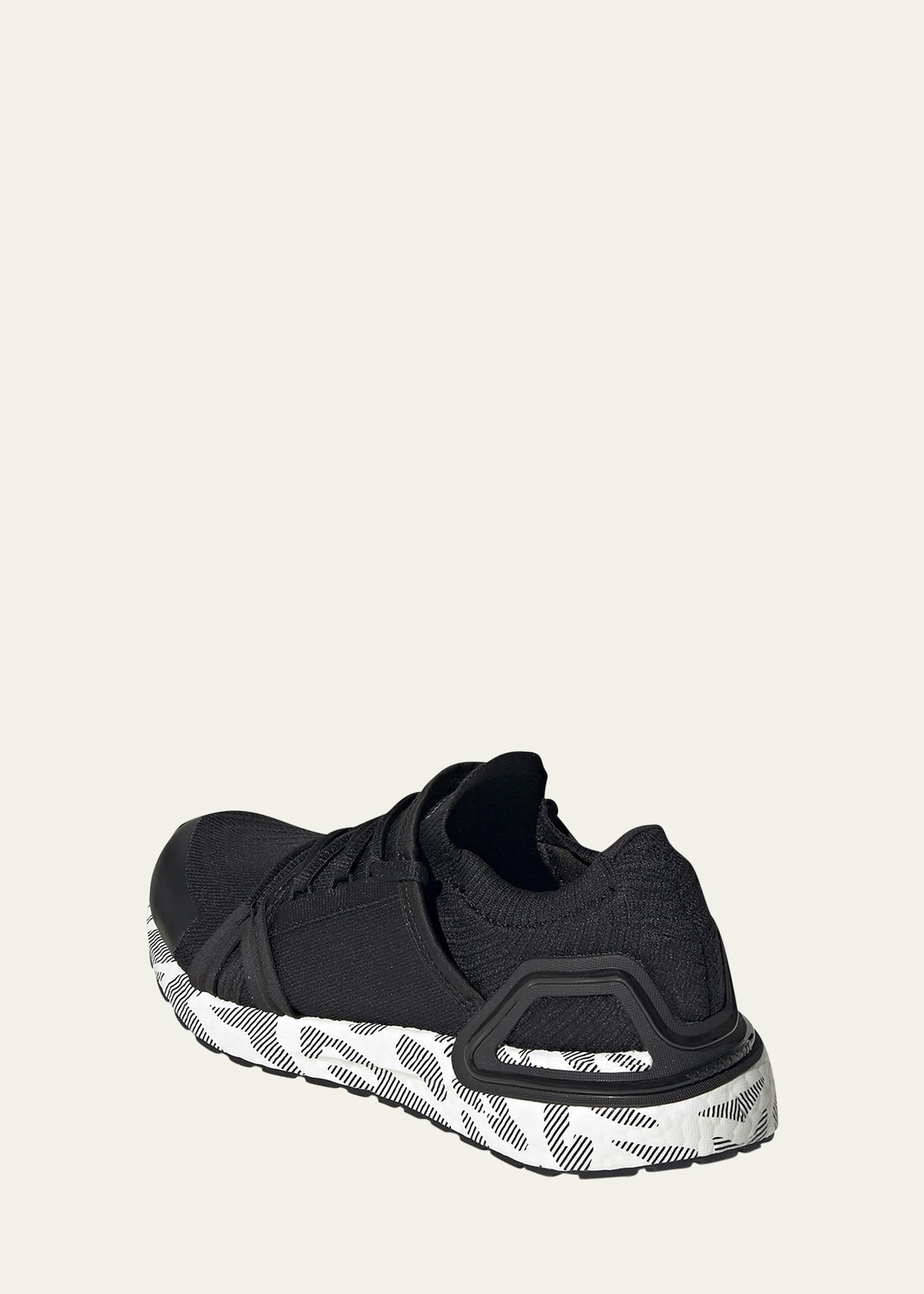 ASMC Ultraboost 20 Graphic-Sole Trainer Sneakers - 3