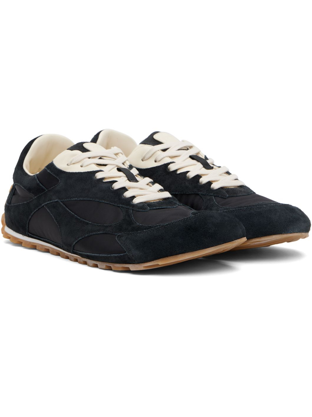 Black Orbit Flash Sneakers - 4