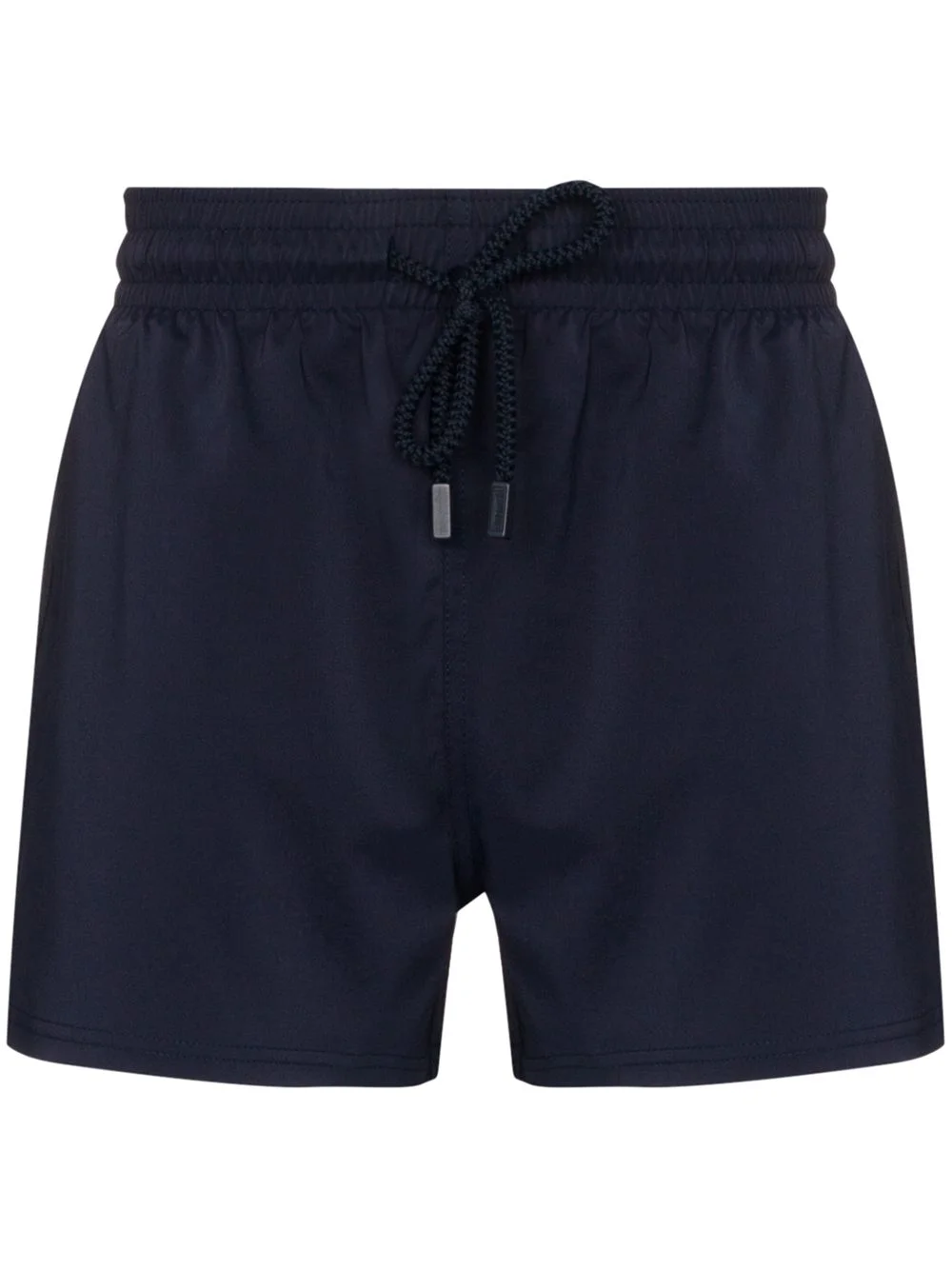 drawstring swim shorts - 1