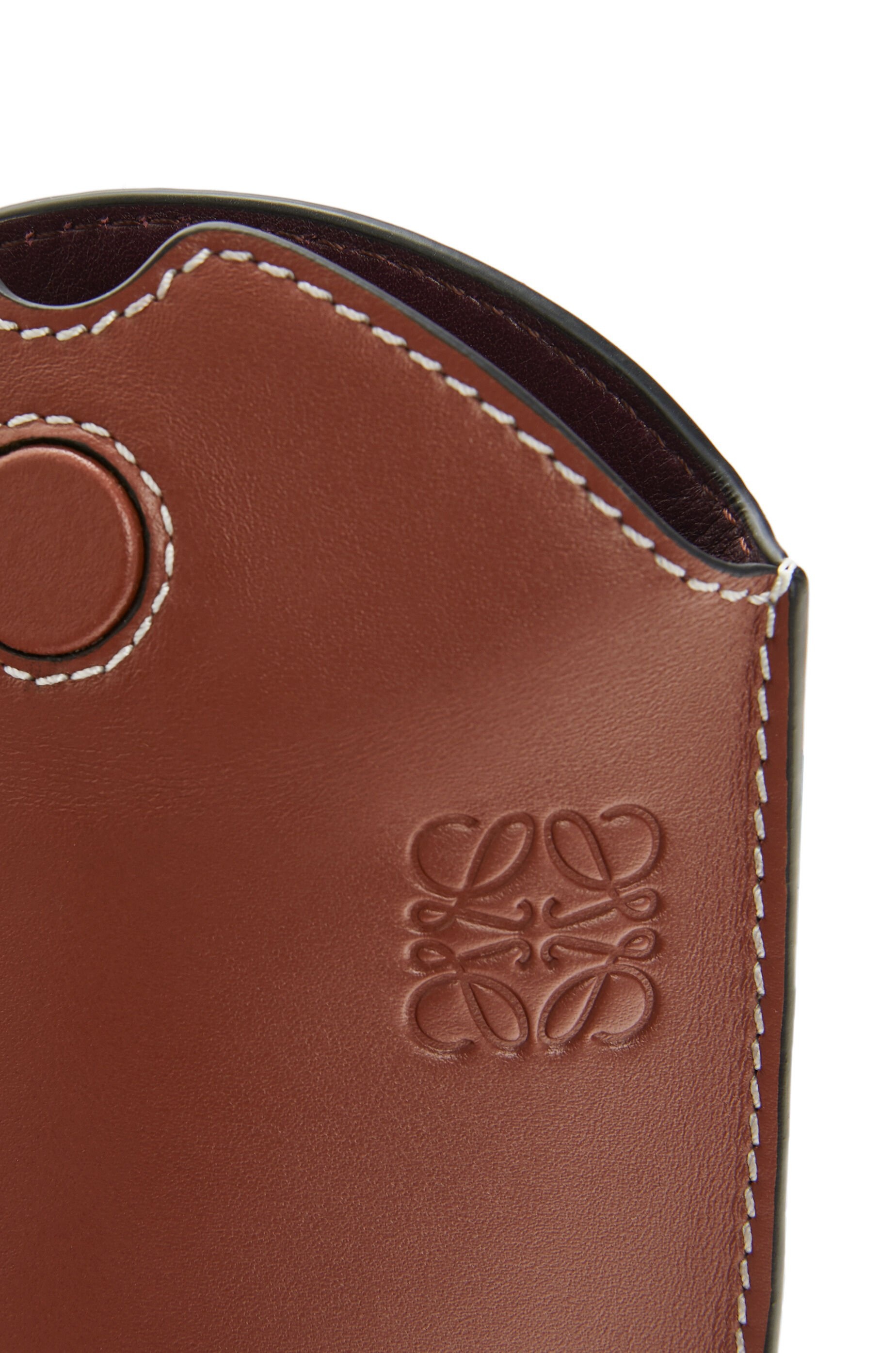 Gate pocket in soft calfskin - 5