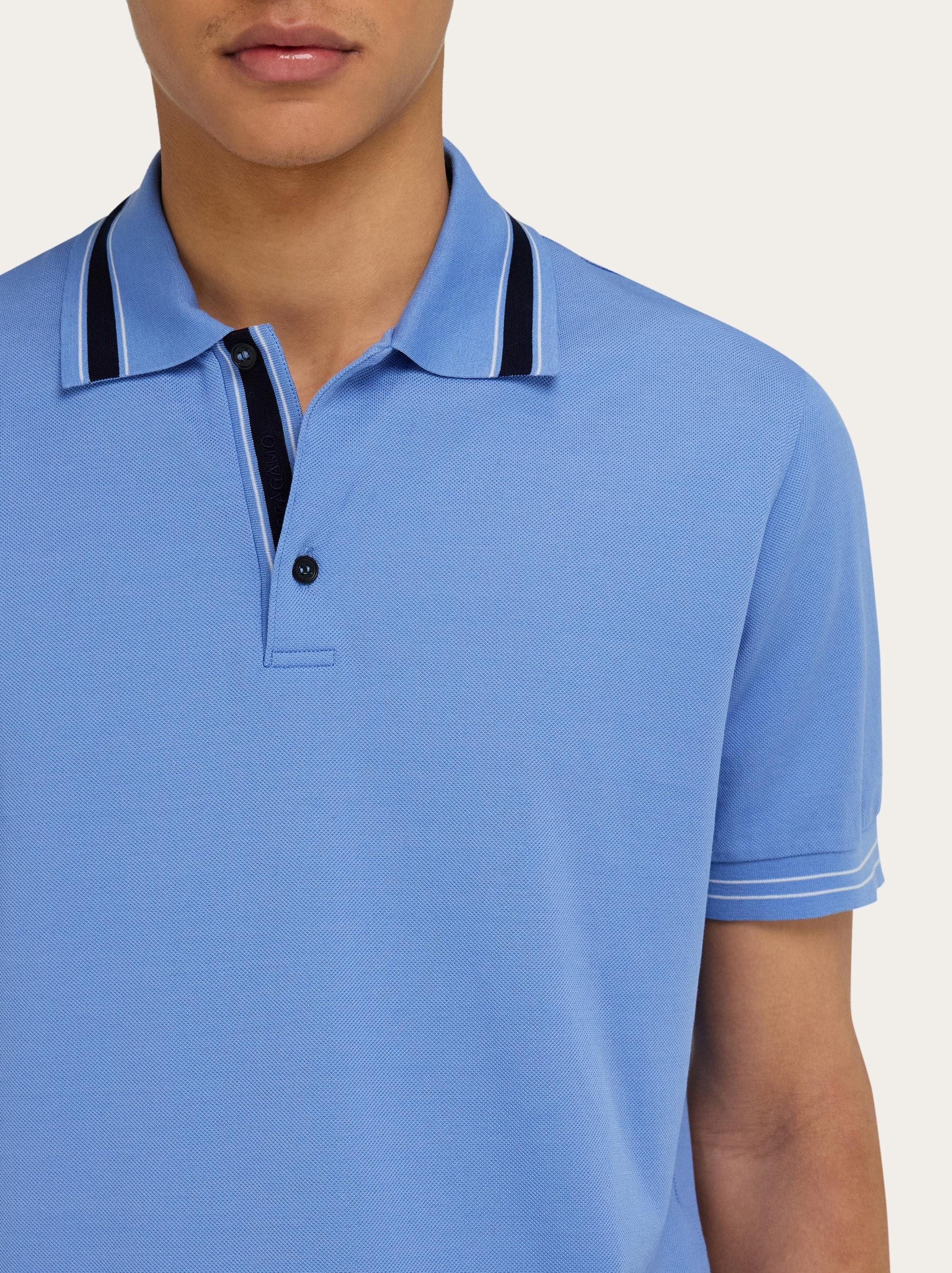 Short sleeve polo shirt - 4