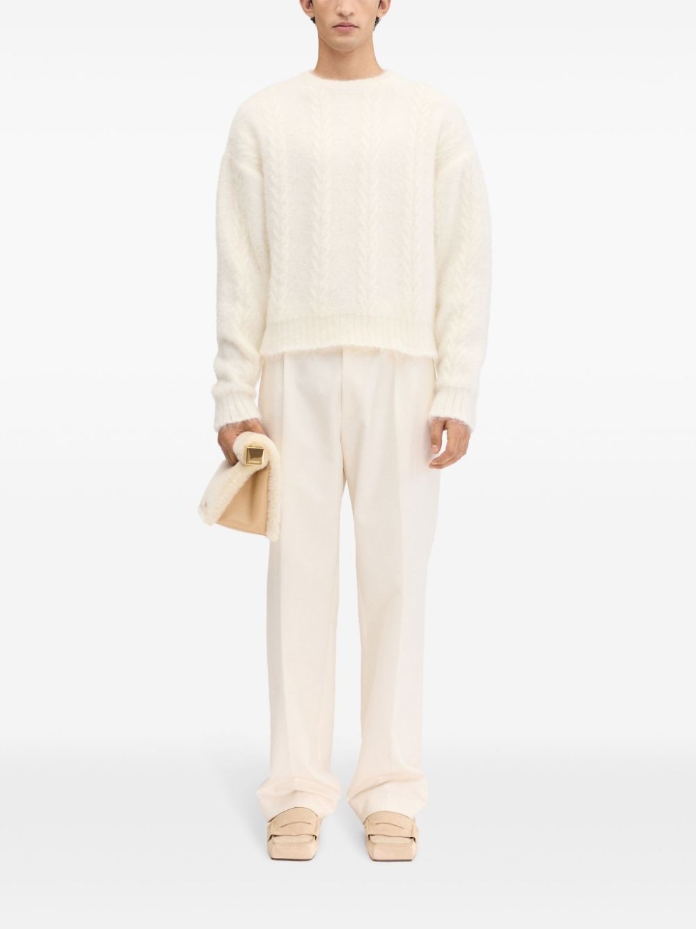 The Nuvola sweater - 3