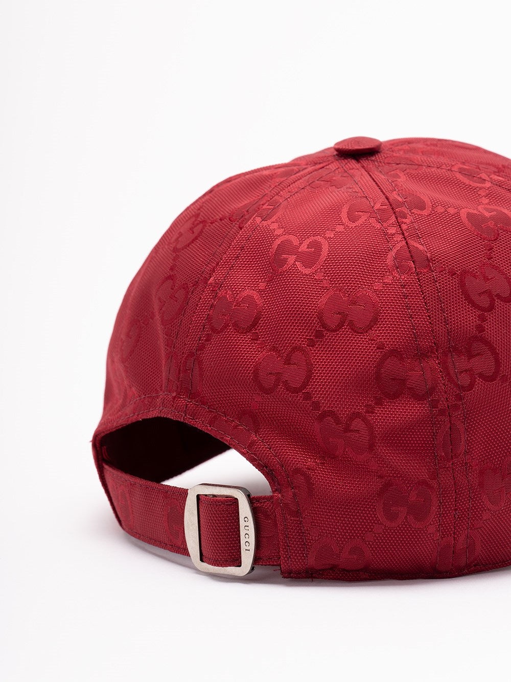 Gucci Men `Gg` Baseball Hat - 3
