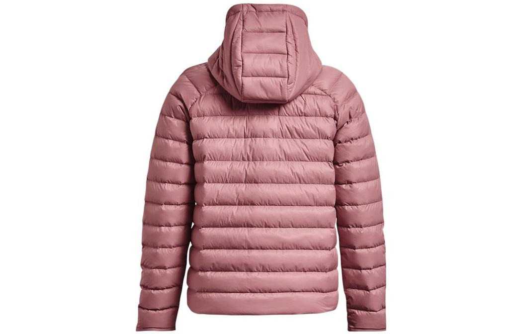 (WMNS) Under Armour Storm Armour Down 2.0 Jacket 'Pink' 1372648-697 - 2