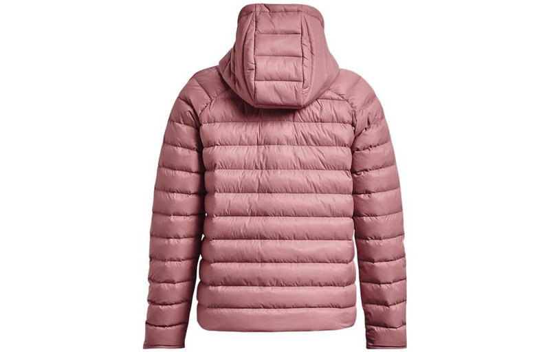 Under Armour (WMNS) Under Armour Storm Armour Down 2.0 Jacket 'Pink' 1372648-697 outlook