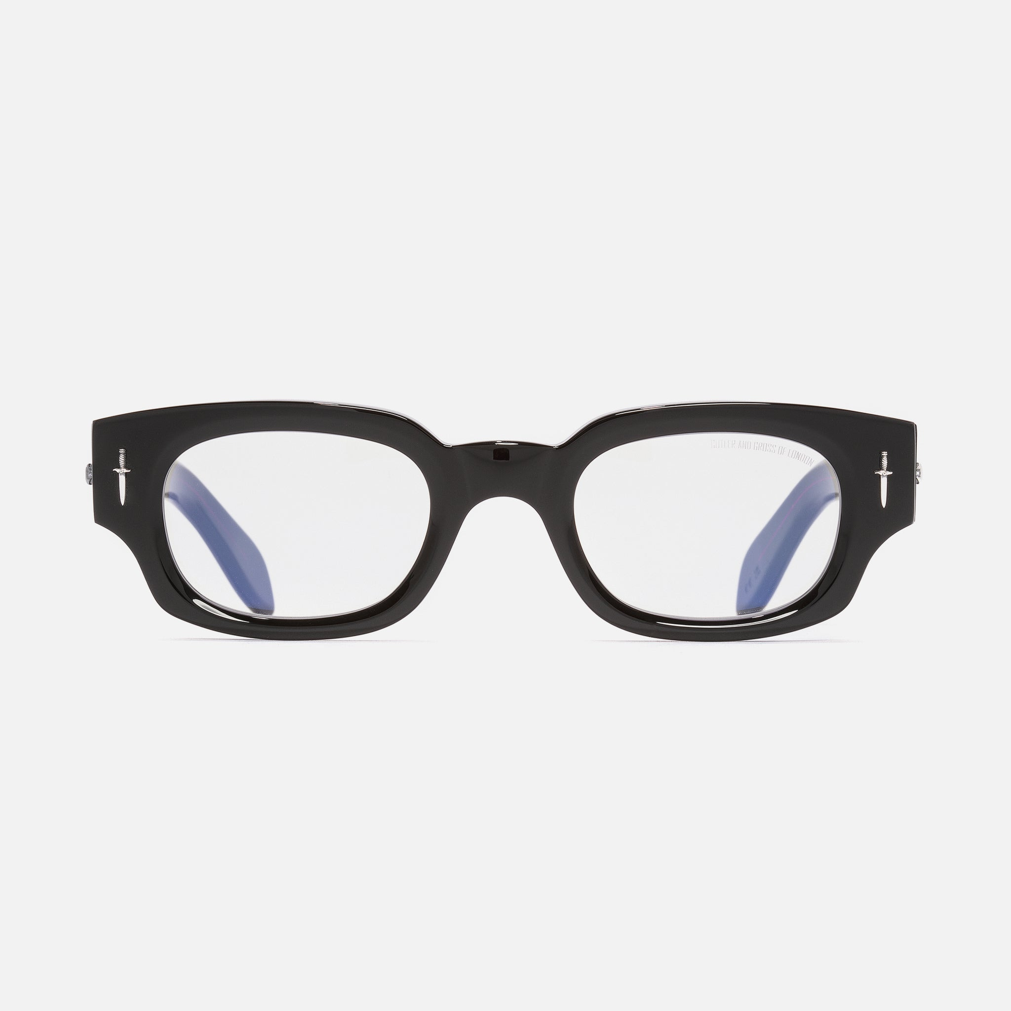 THE GREAT FROG SOARING EAGLE RECTANGLE OPTICAL GLASSES - 3