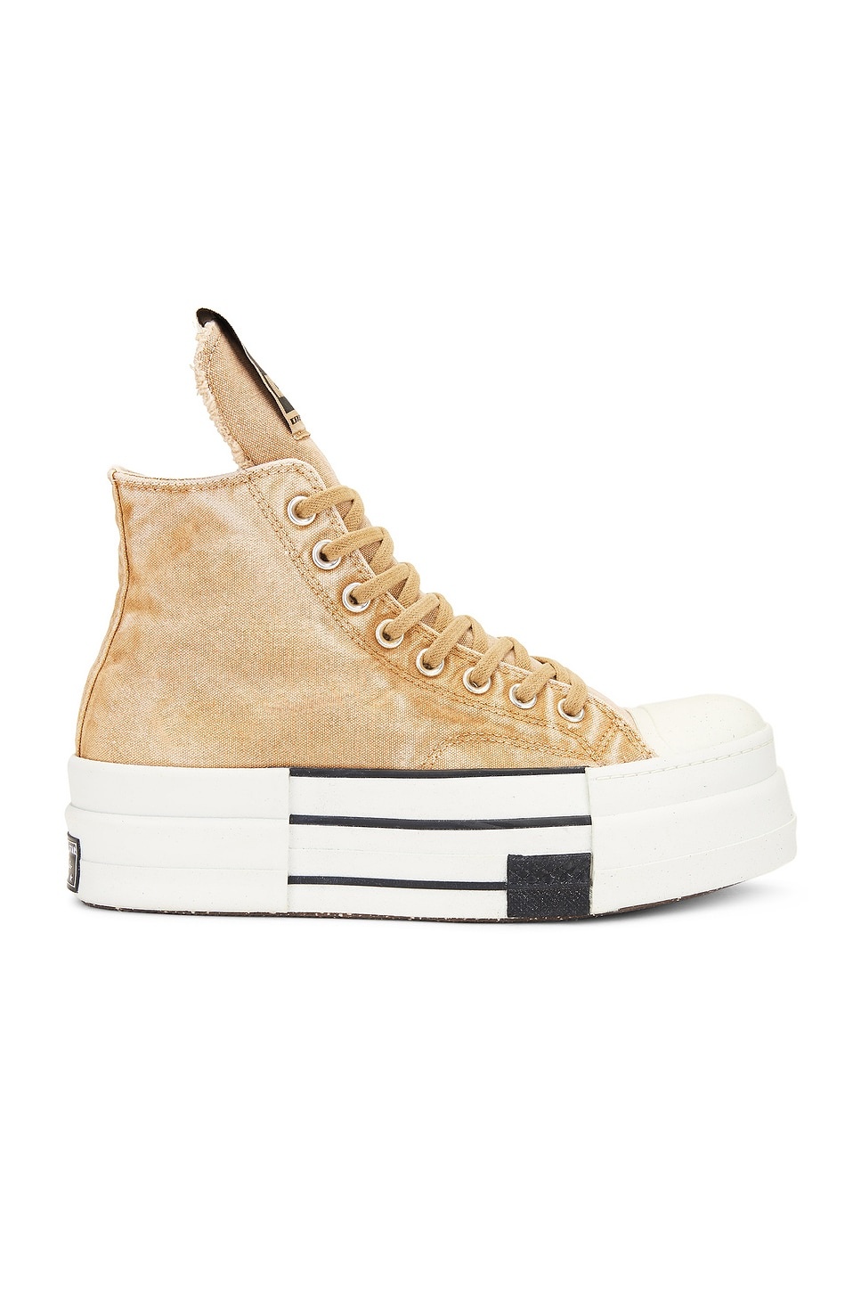 x Converse DBL Drkstar Hi Sneaker - 1