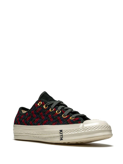 Converse x KITH Chuck 70 "Bergdorf Goodman" sneakers outlook