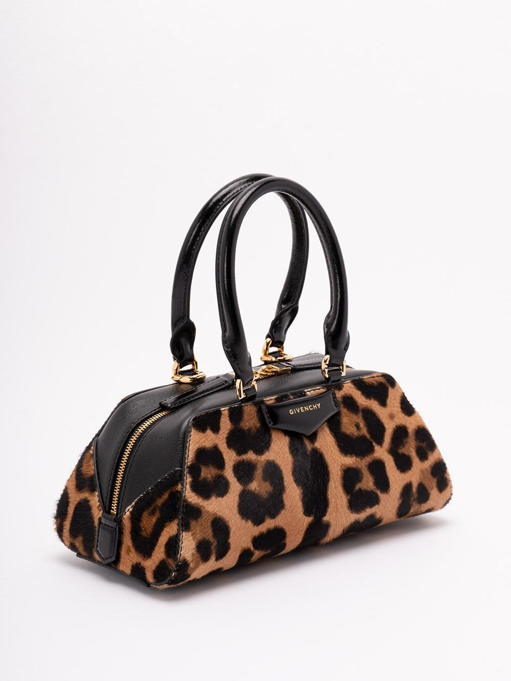`Antigona Cube East West` Mini Bag - 3