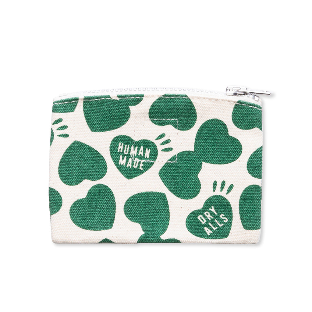 CARD CASE - GREEN - 2