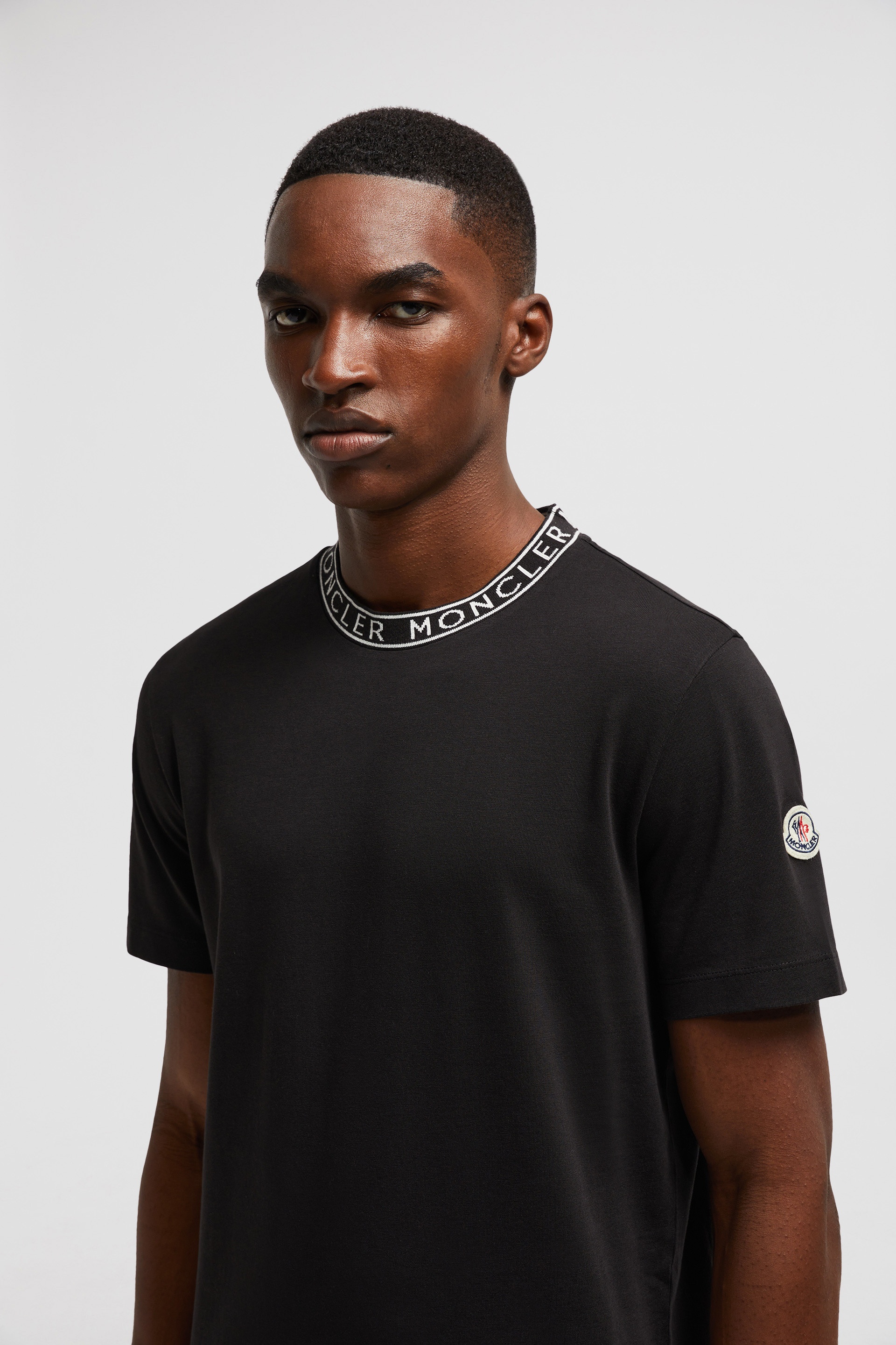 Logo-Trimmed Cotton T-Shirt - 4