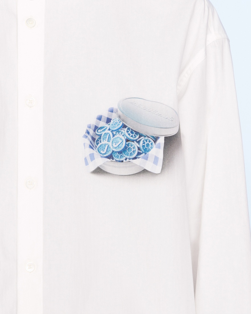 La chemise Simon - 6
