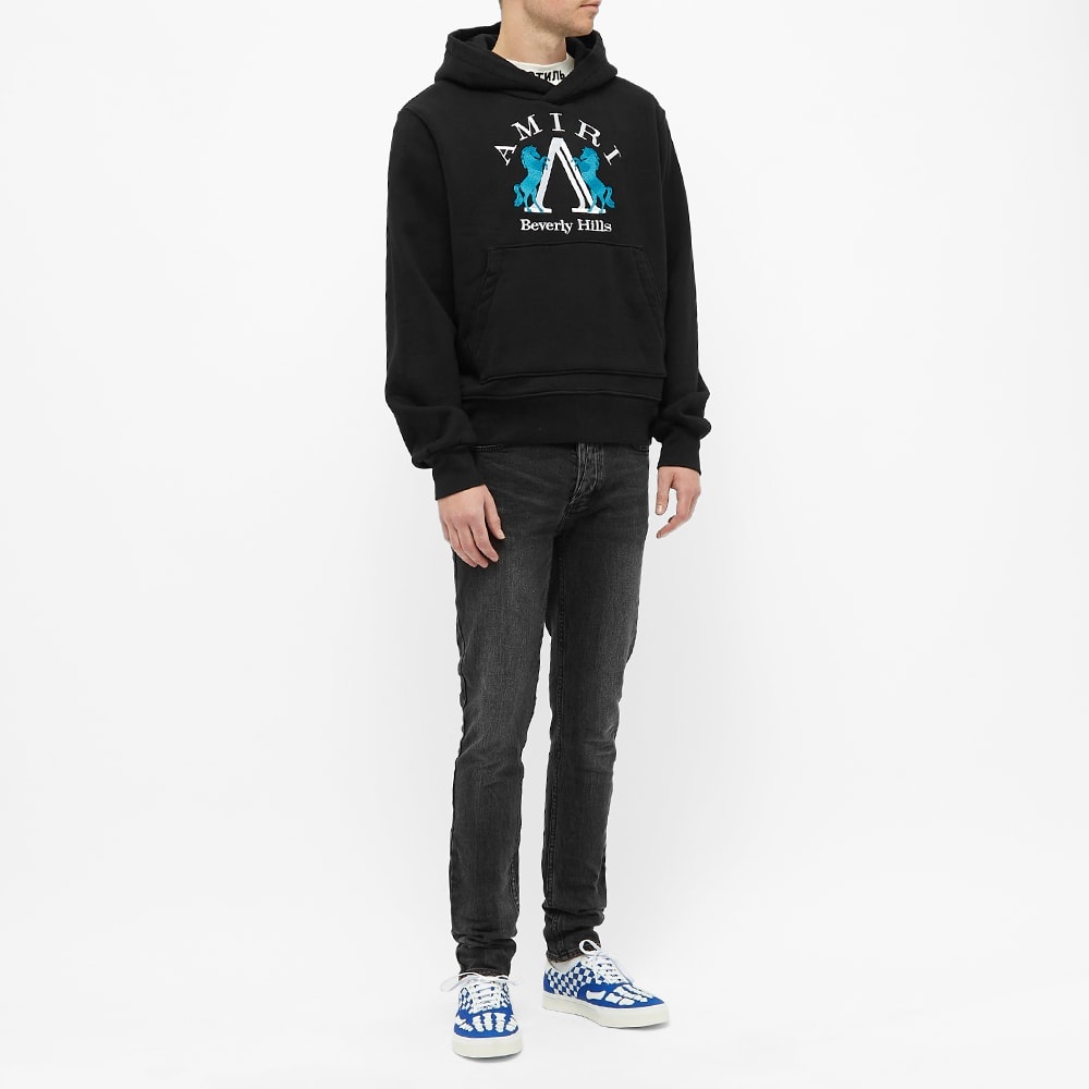 AMIRI Beverley Hills Hoody - 6