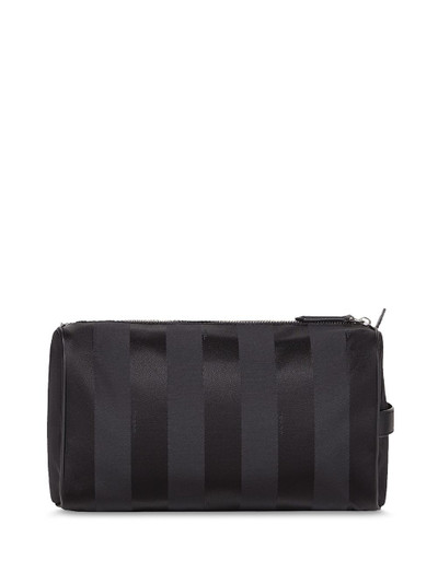 FENDI logo-print wash bag outlook