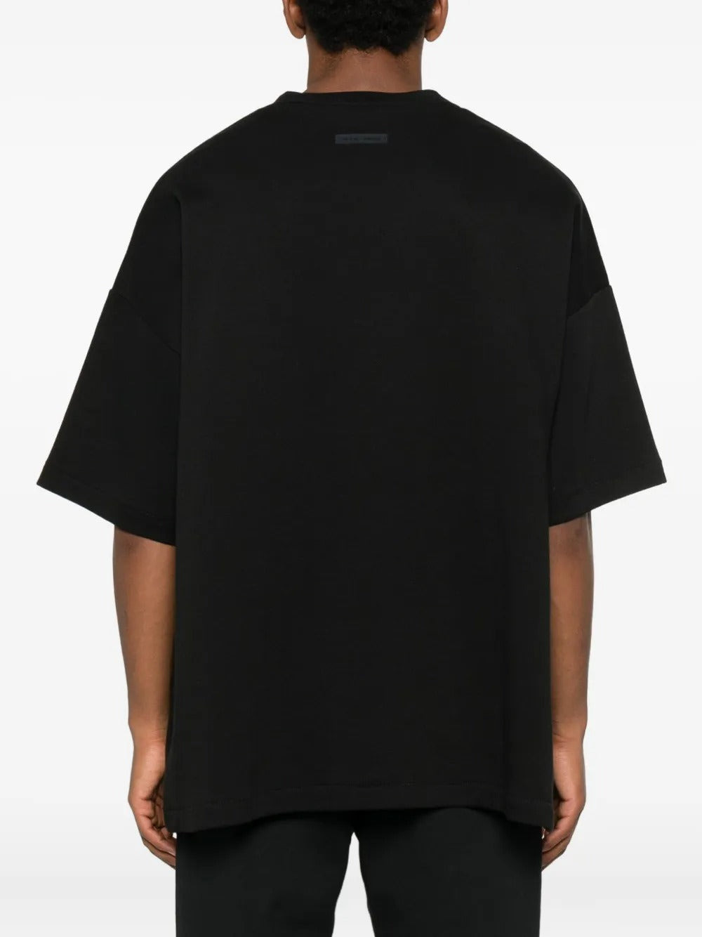 FEAR OF GOD ESSENTIALS - Men 90S Fit Pique Crewneck - 2
