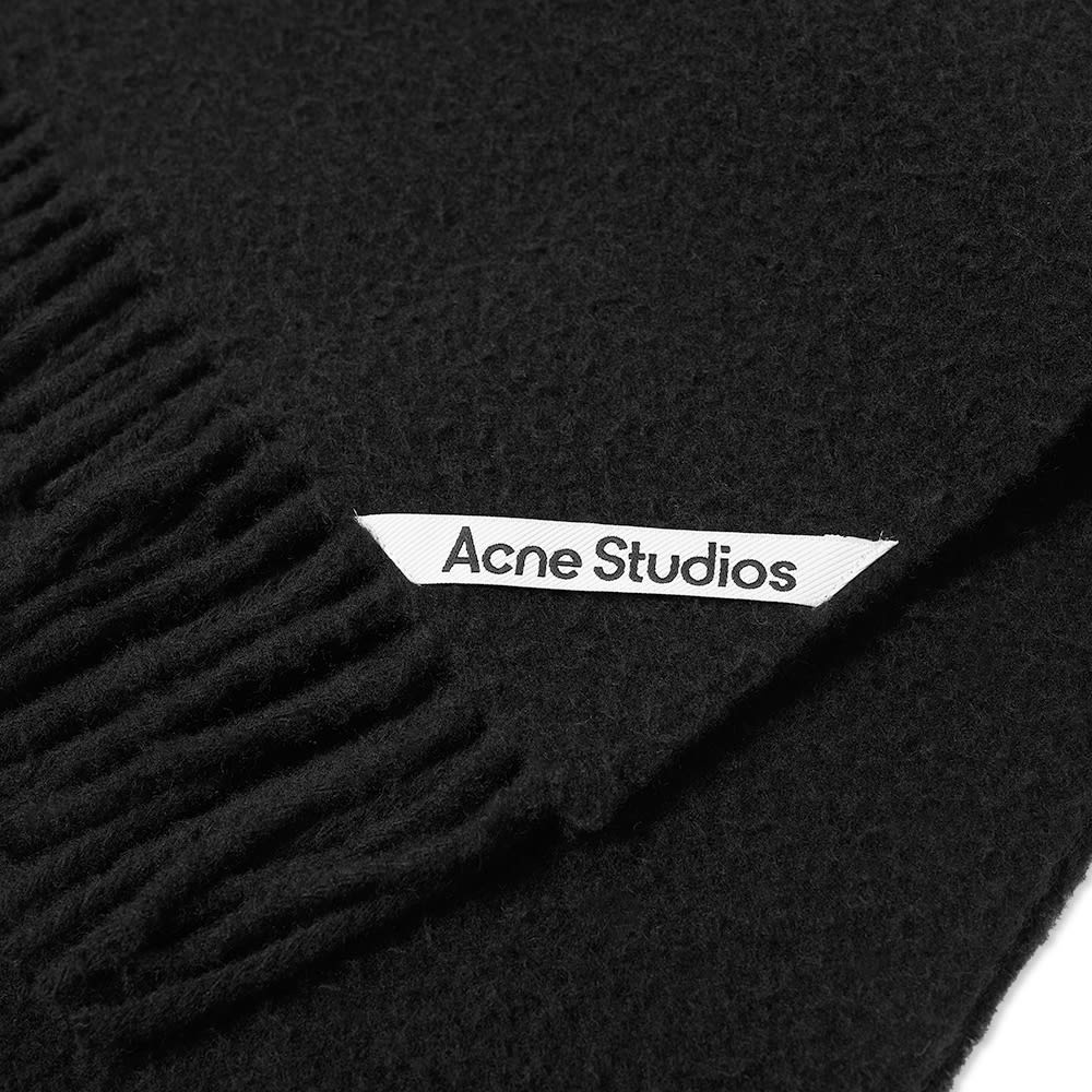 Acne Studios Canada Skinny Scarf - 2