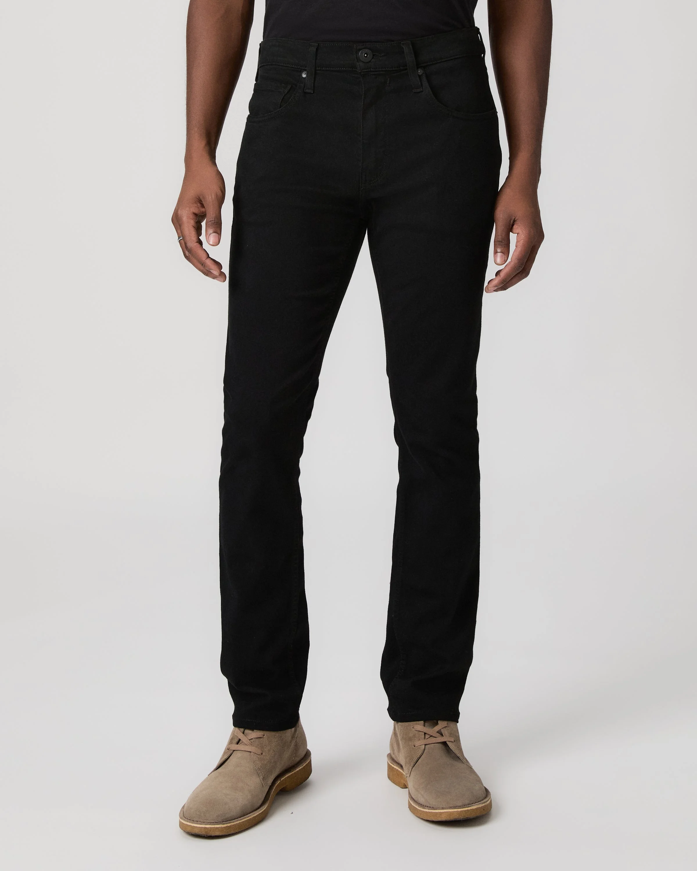 Transcend Federal 34" Slim Straight Jean - 1