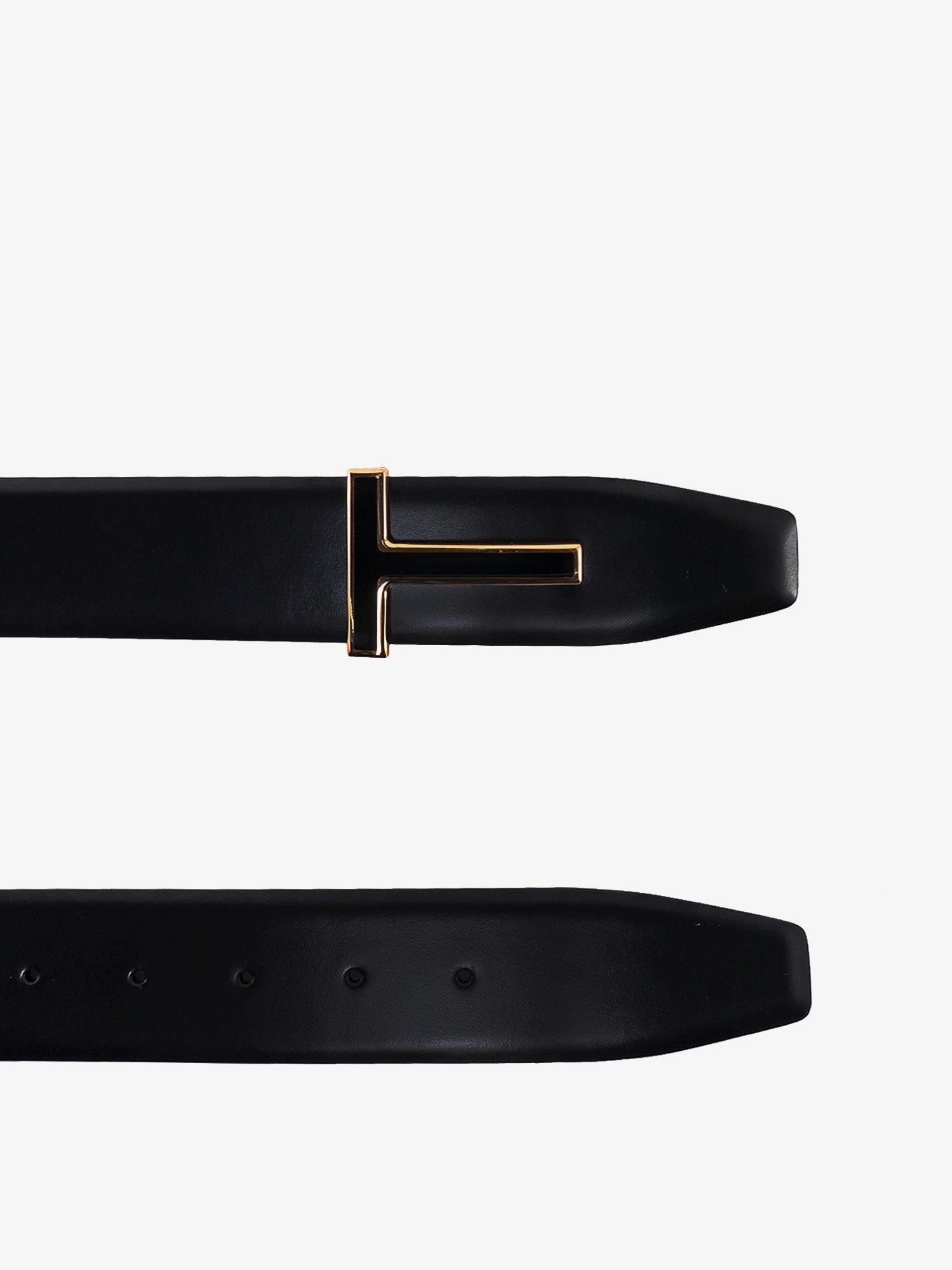 Tom Ford Man Belt Man Black Belts - 2