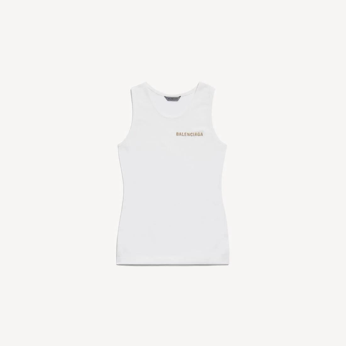 Women's Tank Top in White - 1