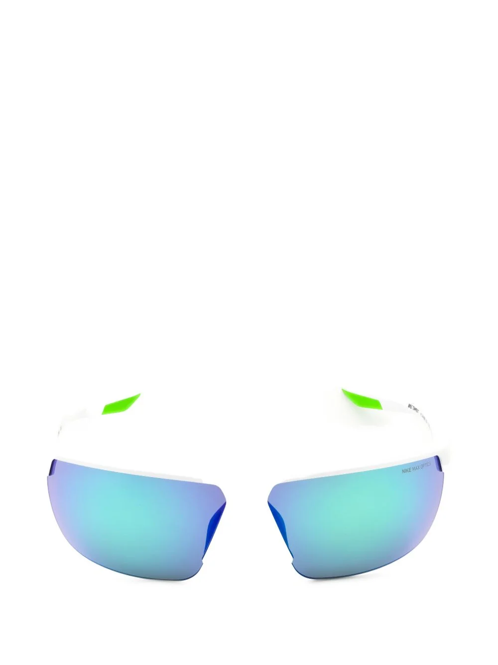 Tempest rectangle-frame sunglasses - 1