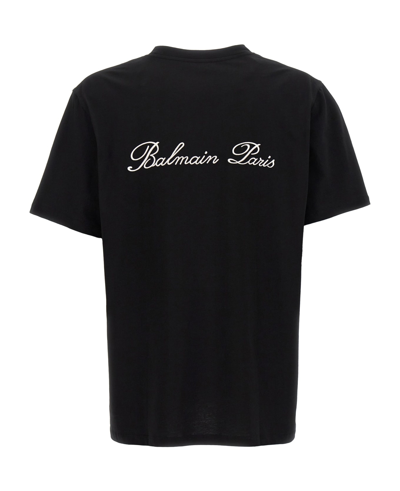 'signature' T-shirt - 2