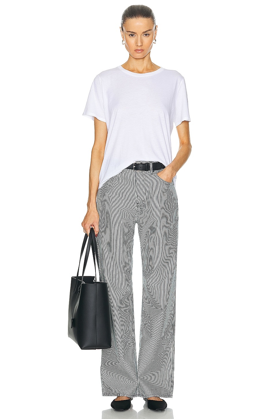 Mitchell Wide Leg - 4