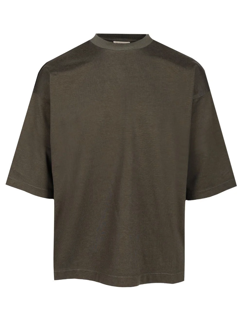 Fear Of God Men Crew Neck T-Shirt - 1