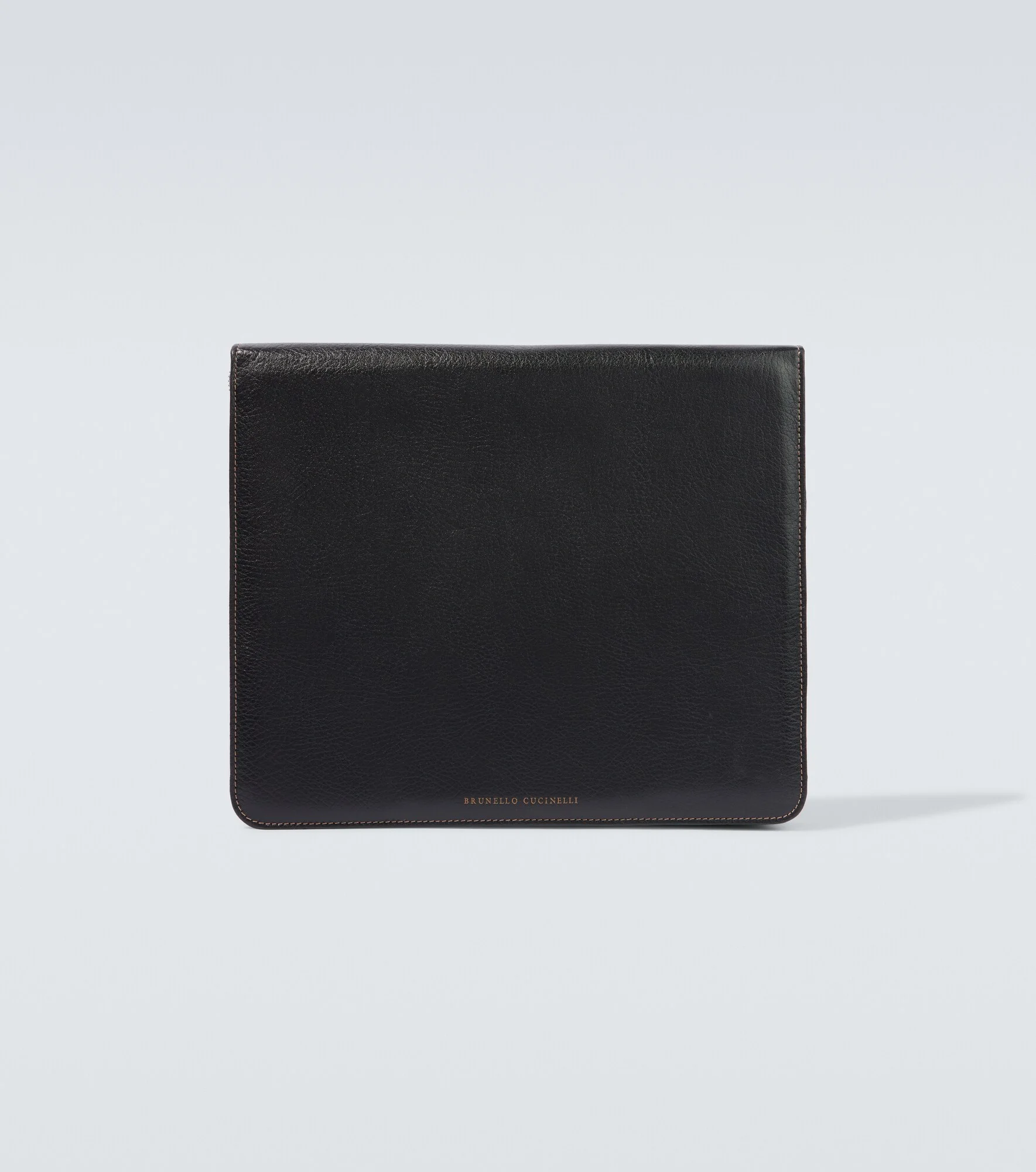 Leather portfolio - 1