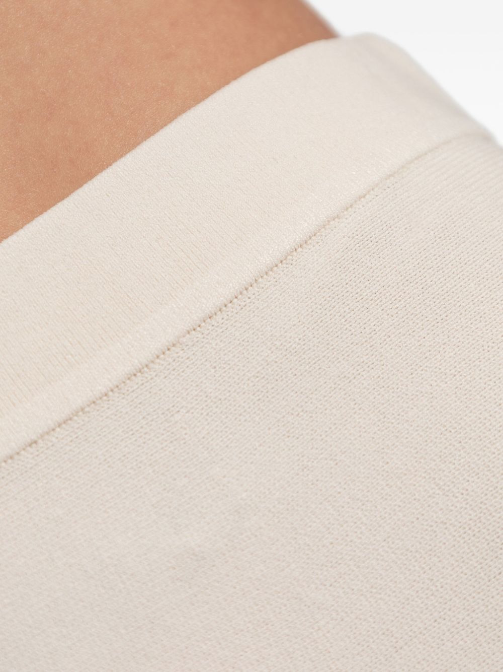 Josie laser-cut short-sleeve t-shirt - 4