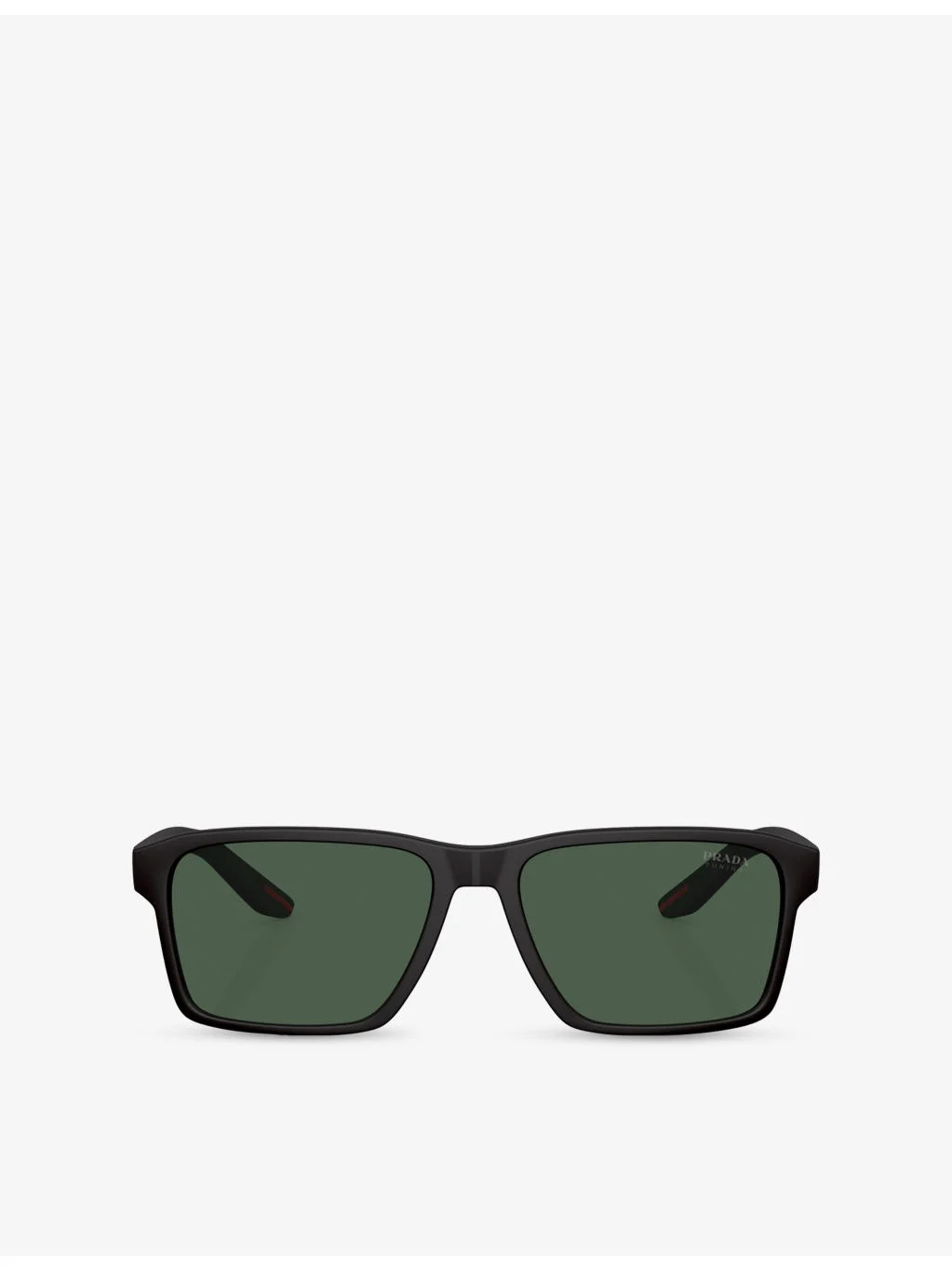 PS 05YS Square-Frame Acetate Sunglasses - 1