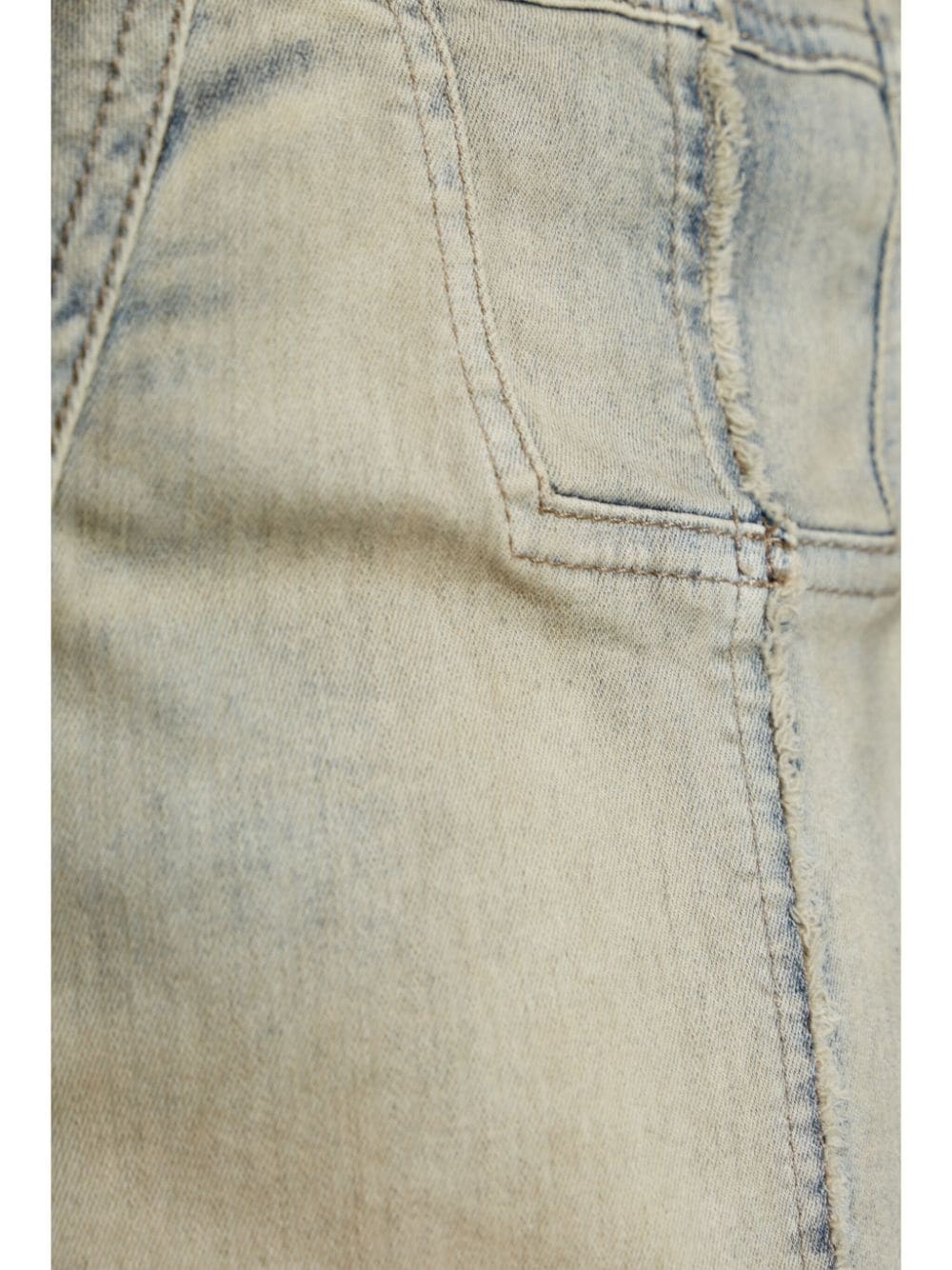 denim dress - 5