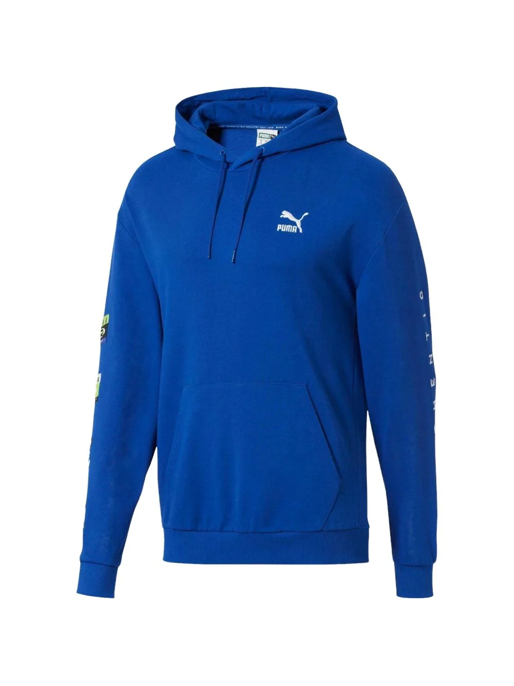 90s Retro hoodie - 1
