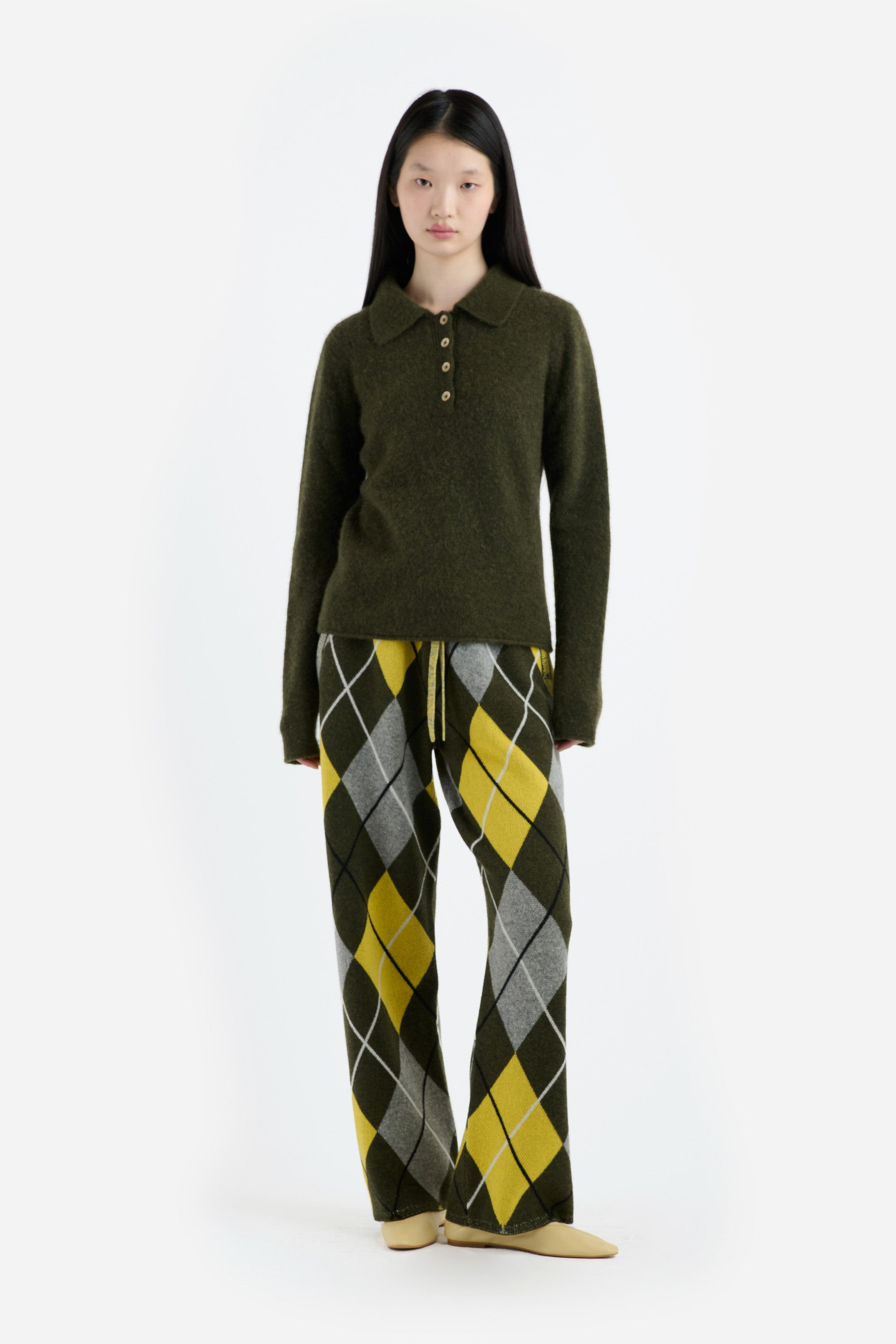 WOMEN'S FITTED POLO - 2