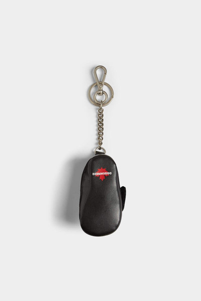 DSQUARED2 BE ICON KEYRING outlook
