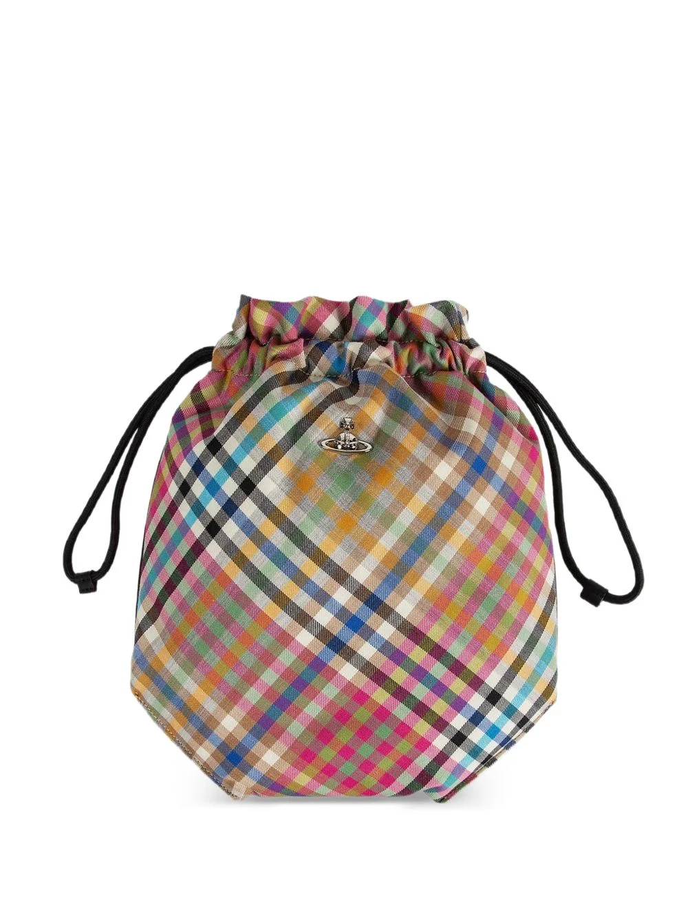drawstring pouch bag - 1