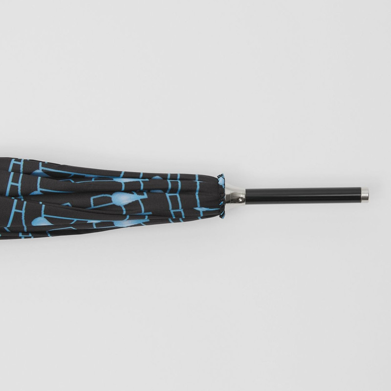 Monogram Print Umbrella Cover – Exclusive Capsule Collection 7
