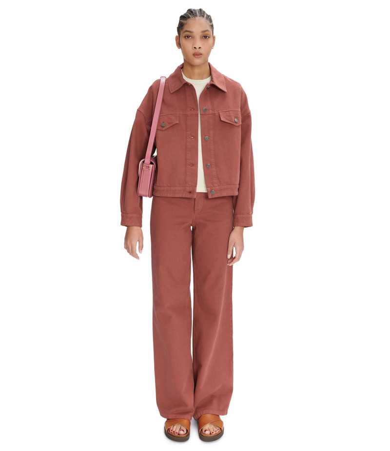 A.P.C. CALLY JACKET outlook