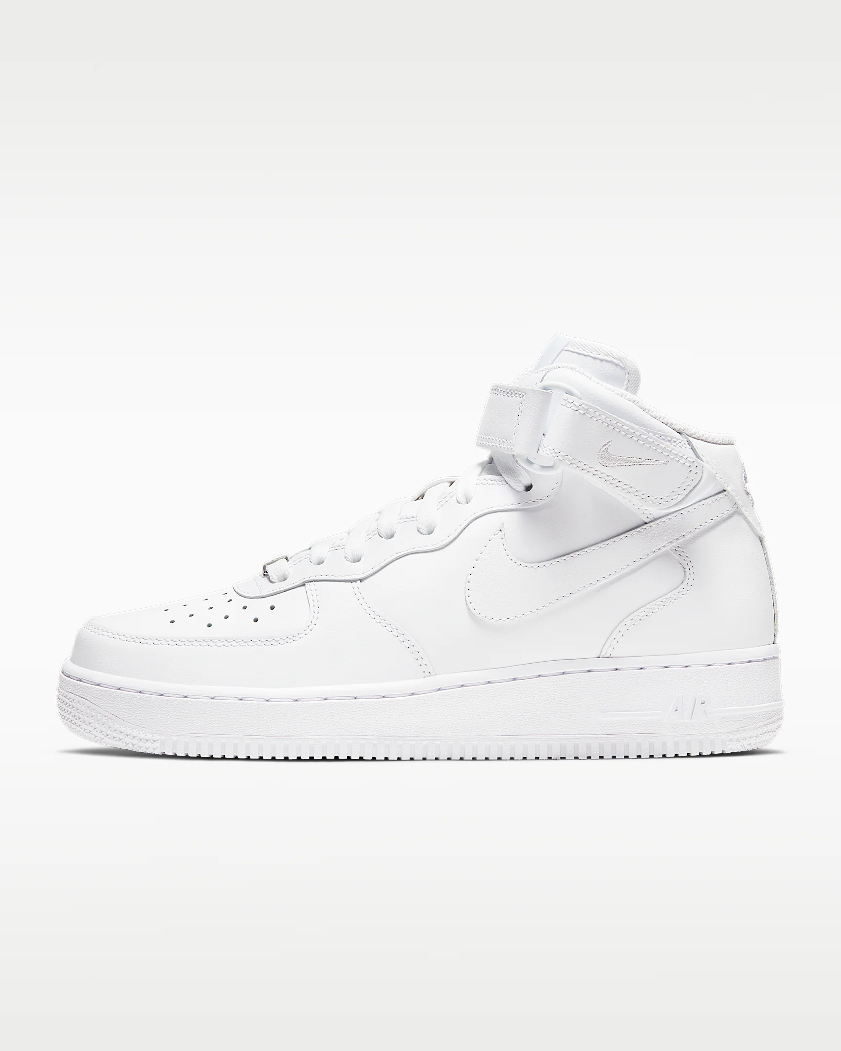 Nike Air Force 1 '07 Mid Women's Shoe - 1