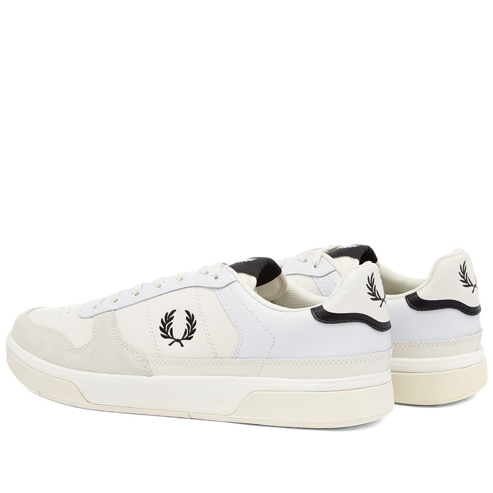 Fred Perry B300 Leather Sneaker - 3