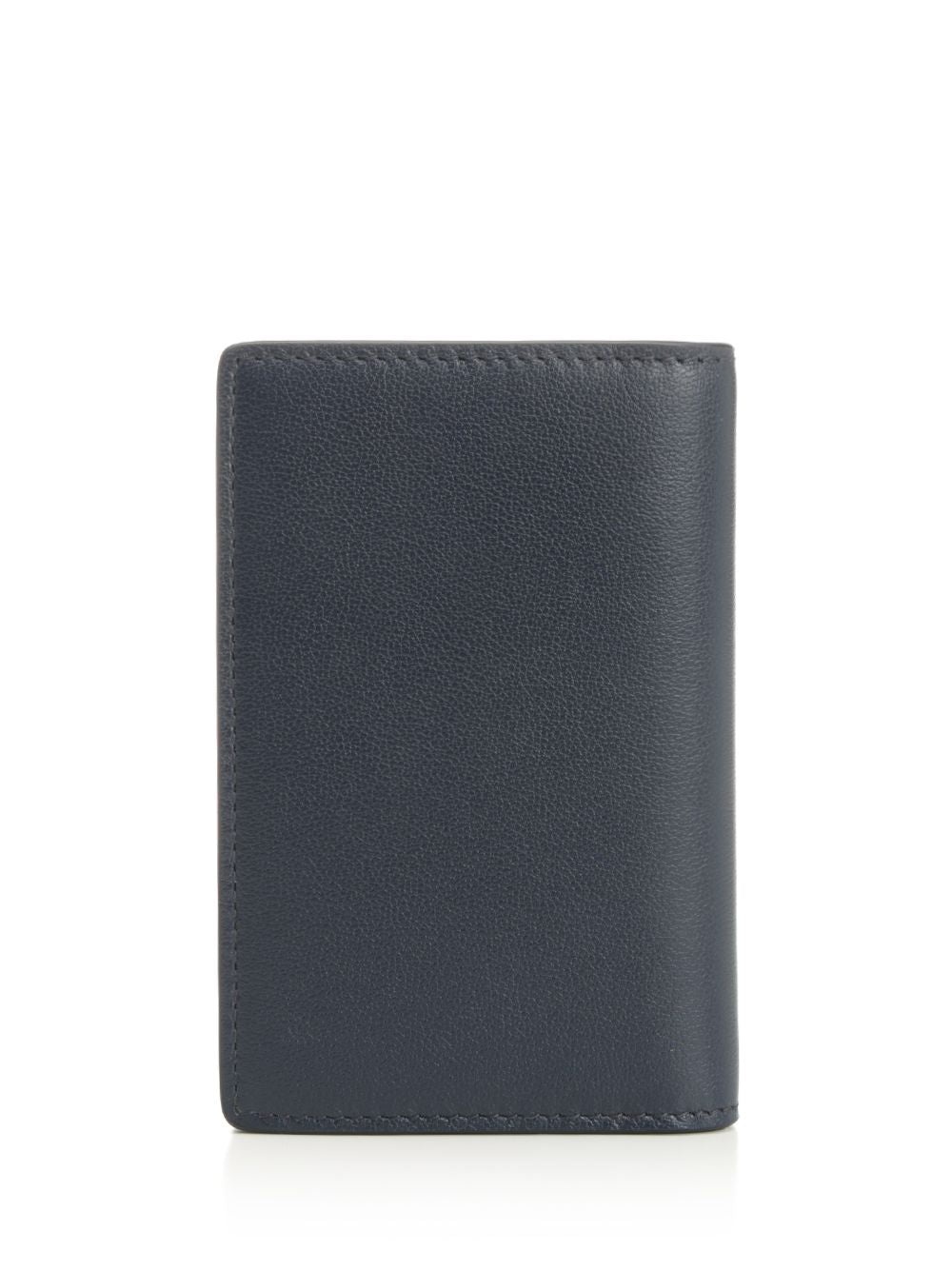 Card Holder Wallets Blue - 3