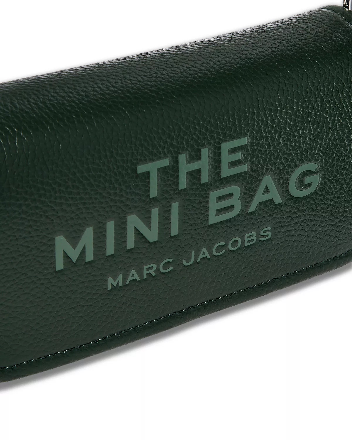 The Leather Mini Bag - 6