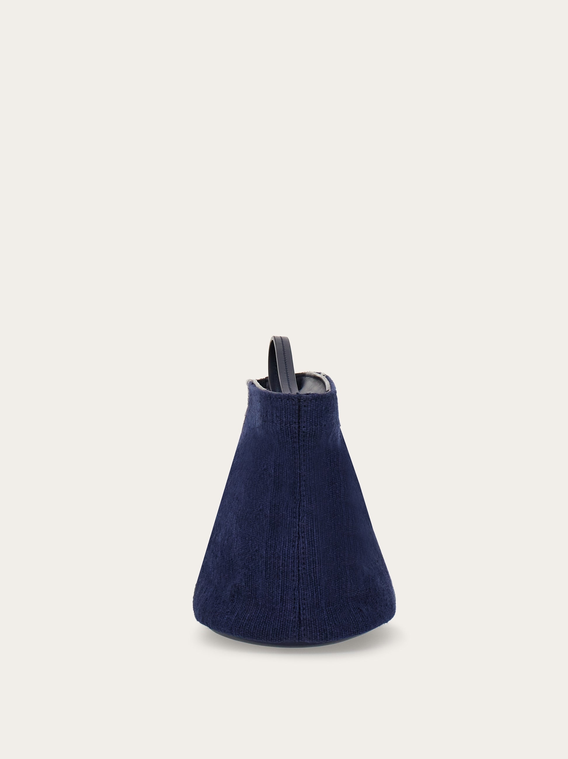 Jacquard fabric pouch - 3
